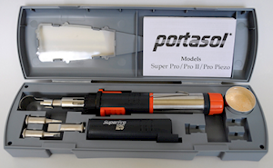 Portasol Super Pro 2 Soldering Iron Kit (SIK.2)